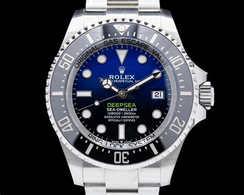 rolex deepsea new model 2022|Altro.